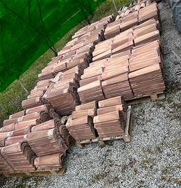 3000 coppi rigati Possagno 20 anni su bancali€0,38