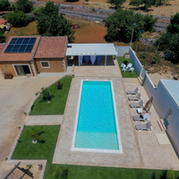 Casa vacanze Scicli piscina privata