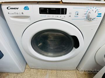 LAVASCIUGA CANDY 8KG GARANZIA