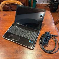 Computer portatile 15’ HP Pavilion dv6