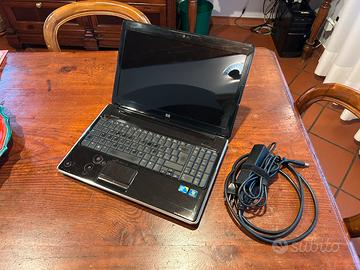Computer portatile 15’ HP Pavilion dv6