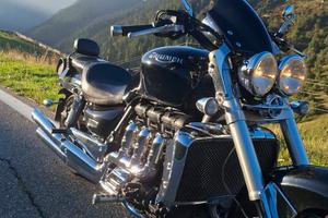  Triumph Rocket 3 gt