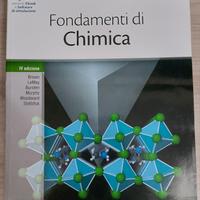 Libro Fondamenti di Chimica