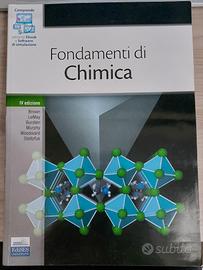 Libro Fondamenti di Chimica