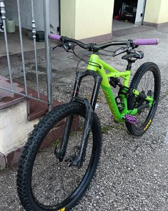 bici enduro