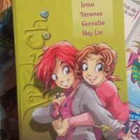 Witch fumetti lotto 12 numeri più box prima ed.