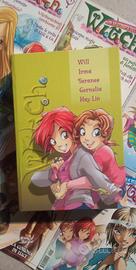 Witch fumetti lotto 12 numeri più box prima ed.