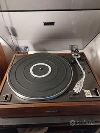 giradischi Pioneer 