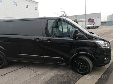 Ford Tansit Custom Trail 5x160 Cerchi 16"