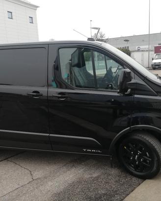 Ford Tansit Custom Trail 5x160 Cerchi 16"