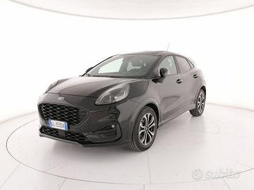 Ford Puma 1.0 ecoboost h ST-line Design s&s 125cv