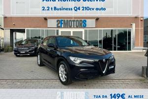 Alfa Romeo Stelvio 2.2 t Business Q4 210cv auto