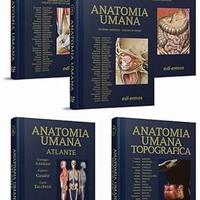 Anatomia umana. Il Trattato e l'Atlante