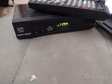 Digitale terrestre HD 