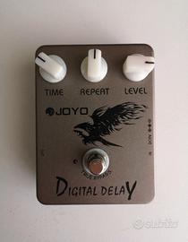 Pedale Digital Delay JOJO