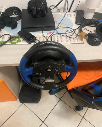 Volante ps4 come nuovo