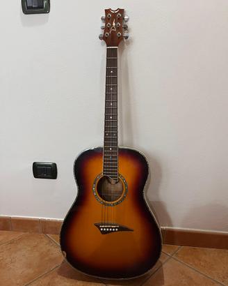Chitarra acustica Dean