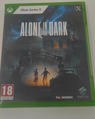 Alone in the Dark - Xbox Series X
