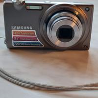 Samsung ST5000 14.2MB, zoom ottico 7x, Touchscreen