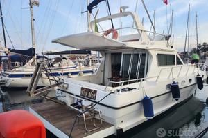 Fly diesel asse elica