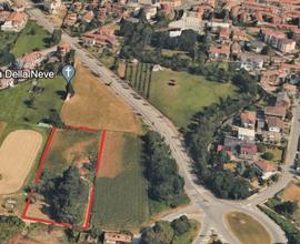 Terreno in Gallarate, zona Arnate