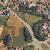 Terreno in Gallarate, zona Arnate