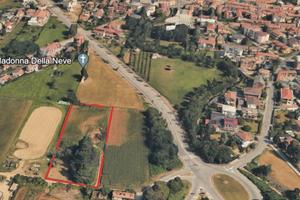 Terreno in Gallarate, zona Arnate