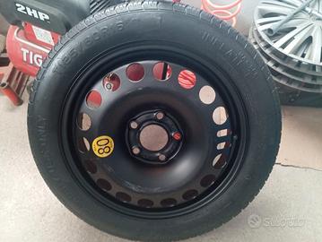 Ruotino Di Scorta 17" 5 Fori Alfa Romeo Giulietta