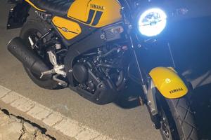 Yamaha XSR 125 - 2022