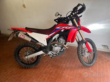 CRF300L 2023