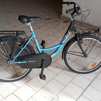 Bicicletta Donna