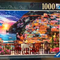 Puzzle Positano 1000 pezzi