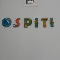 lettere THUN in legno