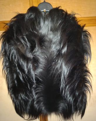 Mantella animale raro, anni 40