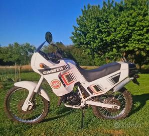 Cagiva Cocis con librettino vecchio