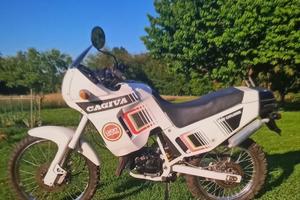 Cagiva Cocis con librettino vecchio