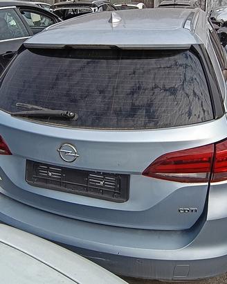POSTERIORE COMPLETO OPEL ASTRA 2020 PER RICAMBI