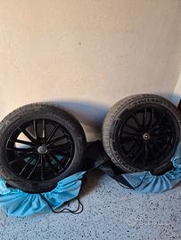 cerchi in lega dell 17