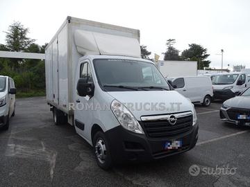 OPEL Movano 135CV FURGONATURA IN LEGA + SPONDA P