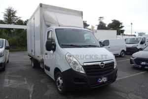 OPEL Movano 135CV FURGONATURA IN LEGA + SPONDA P