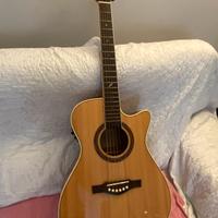 chitarra acustica elettrificata Eko one