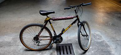 Bicicletta Mountain Bike