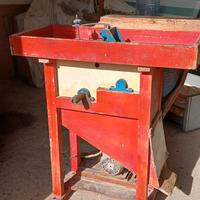 macchina sgranatrice