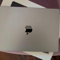 MacBook Pro 14" M1 2021 - condizioni perfette