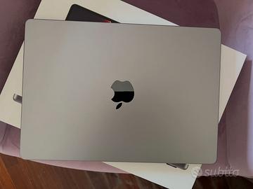 MacBook Pro 14" M1 2021 - condizioni perfette
