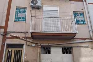 Casa indipendente su due piani a Raffadali
