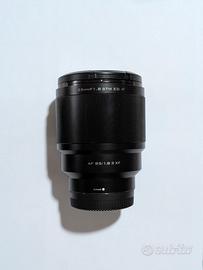 Viltrox 85mm f/1.8 II Fuji XF