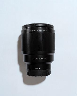 Viltrox 85mm f/1.8 II Fuji XF