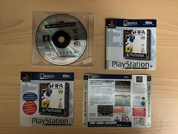 Giochi ps1
