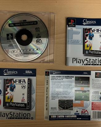 Giochi ps1